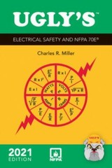Ugly’s Electrical Safety and Nfpa 70e 2021, Paperback by Miller, Charles R., …