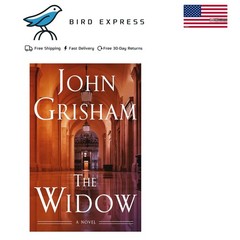 John Grisham New Hardcover Book PREORDER – The Widow: A Novel – Release Oct 21