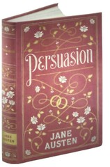 ❤️PERSUASION By Jane Austen Flexibound Collectible Edition NEW