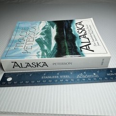 ALASKA BY TRACIE PETERSON-1984- 456 PAGES
