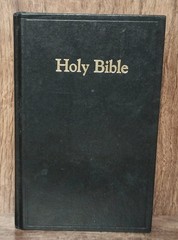 Holy Bible NKJV Words of Jesus in Red