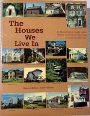 THE HOUSES WE LIVE IN / 440+ glossy pages color pictures / 2003 / 10″x12″ format