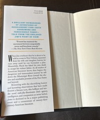 James [Pulitzer Prize Winner]: A Novel by Everett, Percival Hardcover, First Ed.