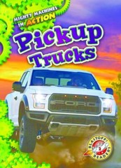 Pickup Trucks by Bowman, Chris