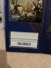 Final Fantasy XV Official Works Limited Edition Signed by 2 Eng VAs *Read Desc*