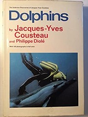 Dolphins Hardcover Jacques, Diole, Philippe Cousteau