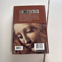 All the Women of the Bible by M. del Mastro (2009, Hardcover)