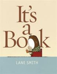 It’s a Book Hardcover Lane Smith