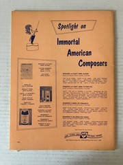 The Gershwins in Song Ira & George Music Book Vintage Sheet Music 1940 Paperback