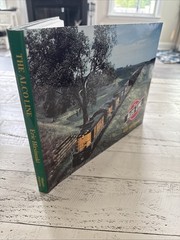 The Alco Line Eric Hirsimaki 1993 HC Railroad History First Printing