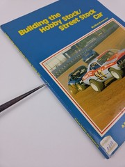 Building the Hobby Stock Street Stock Car by Bob Emmons Paperback 1979