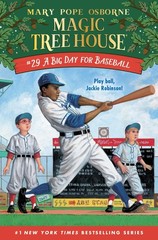 A Big Day for Baseball (Magic Tree House) – Osborne, Mary Pope|Ford, AG – Go…
