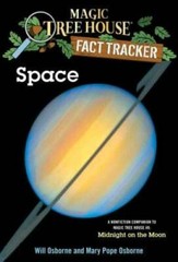 Space (Magic Tree House Research Guide) – Paperback – ACCEPTABLE