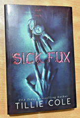 Sick Fux by Tillie Cole English and Paperback free shipping📝