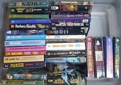 Fantasy Books Complete Your Collection – You Choose the Books! #4
