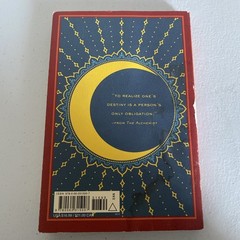 The Alchemist by Paulo Coelho (25th Anniversary Edition)