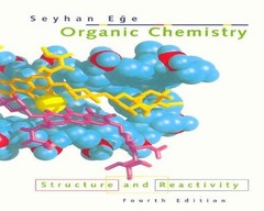 Organic Chemistry – VERY GOOD