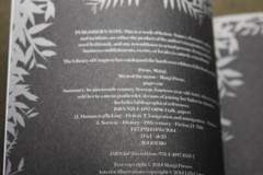 West of the Moon by Margi Preus 2015 TPB Amulet