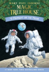 Midnight on the Moon Mass Market Paperbound Mary Osborne
