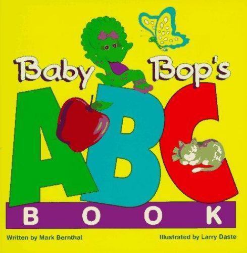 Baby Bop’s Abc; Barney – 1570640084, paperback, Scholastic Inc