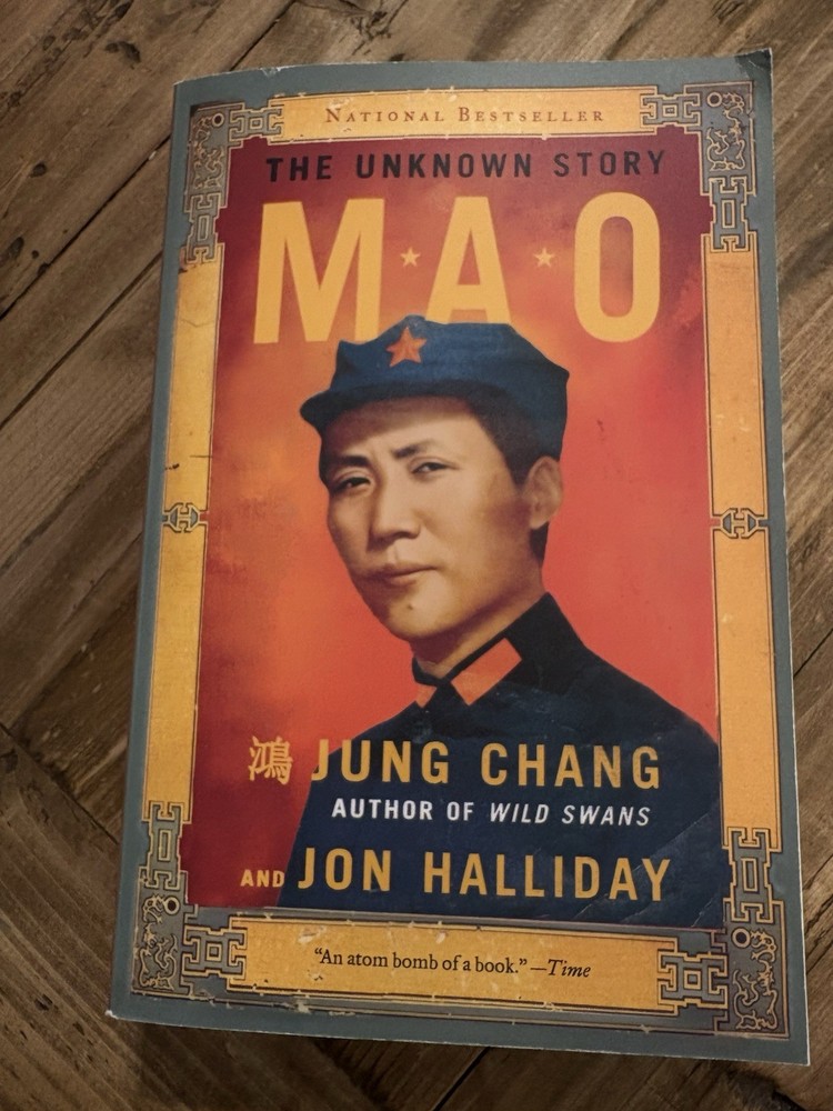 Mao The Unknown Story