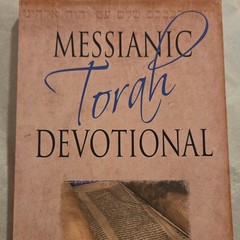 Kevin Geoffrey Messianic Torah Devotional PB Devotions Messianic Judaism