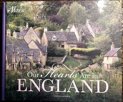 Our Hearts Are in England (The Our Hearts Collection, 1) Hardcover: VeryGood
