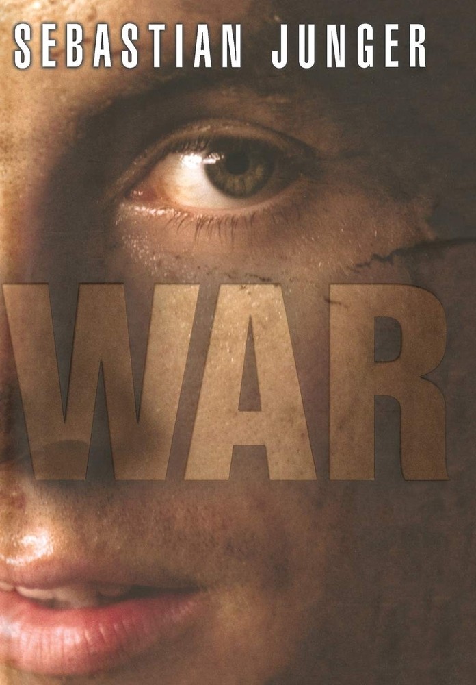 WAR – hardcover Junger, Sebastian