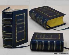 Dominion: The Making Of The Western Mind By Tom Holland [Premium Leather Bound]