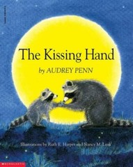 The Kissing Hand by Audrey Penn