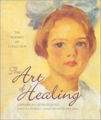 The Art of Healing: The Wishard Art Collection – Hardcover – GOOD