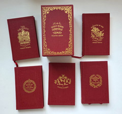 Charles Dickens 5-Volume Christmas Collector’s Edition Time-Life Books