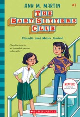 Claudia and Mean Janine (The Baby-sitters Club, 7) (7) – Paperback – GOOD