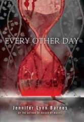 Every Other Day – Hardcover By Barnes, Jennifer Lynn – GOOD