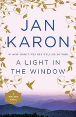 A Light in the Window; The Mitford Years – 9780140254549, paperback, Jan Karon