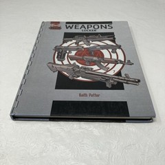 D20 Modern Weapons Locker –Wizards of the Coast –RPG Sourcebook 2004 Hardcover
