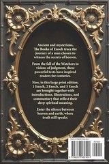 The Books of Enoch Complete LARGE PRINT (Illustrated): 1, 2 & 3 Enoch with Authe
