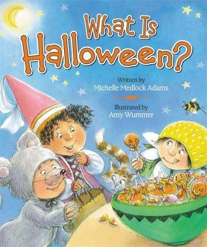 What Is Halloween? by Adams, Michelle Medlock