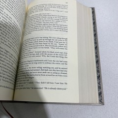 The Vampire Chronicles by Anne Rice Leather Collectible Edition Silver