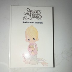 Precious Moments Stories from the Bible by Sheri Dunham Haan HC Illus Ages 4-8