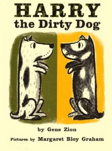 Harry the Dirty Dog – Library Binding By Zion, Gene – GOOD