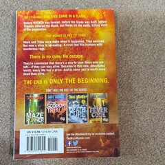 The Kill Order by James Dashner – The Maze Runner Series Book 4