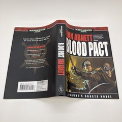Warhammer 40000 Blood Pact Gaunt’s Ghosts Dan Abnett Games Workshop 1st Print HC
