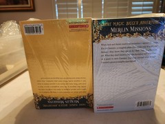 Magic Tree House Merlin Missions Books 1-27 Set by Mary Pope Osborne