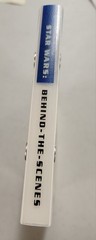 STAR WARS BEHIND THE SCENES 30 POSTCARDS LLC Staff (1995, HC) BRAND NEW
