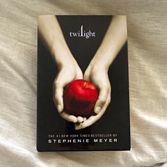 Stephenie Meyer Twilight (Twilight Saga #1) Little, Brown 2005 Hardcover DJ