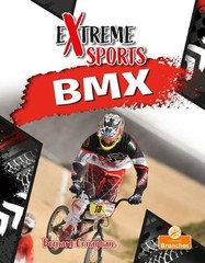 BMX by Bernard Conaghan (English) Hardcover Book