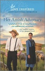 Her Amish Adversary: An Uplifting Inspirational Romance (Indiana Ami – VERY GOOD