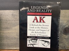 Legends And Reality Of The AK