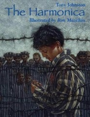 The Harmonica by Tony Johnston: New